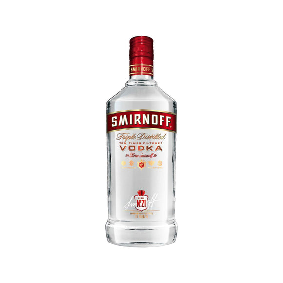 SMIRNOFF RED