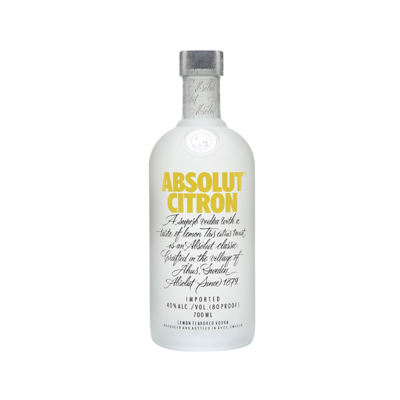 ABSOLUT CITRON