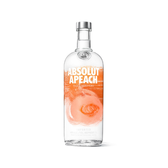 ABSOLUT APEACH