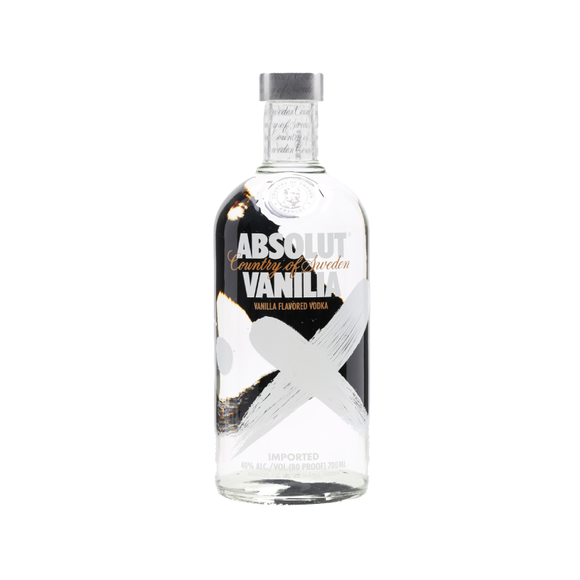 ABSOLUT VANILLA