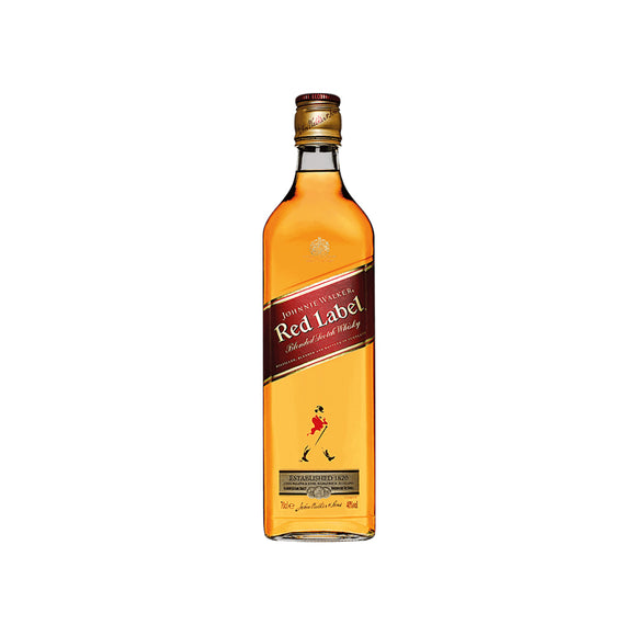 JOHNNIE WALKER RED