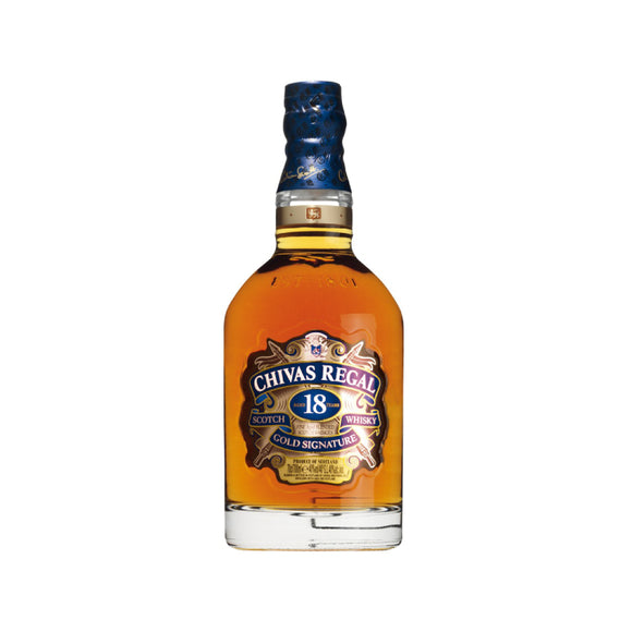 CHIVAS REGAL 18Y